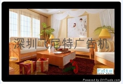 飞尼特37寸液晶广告机 厂家直销，赋能智慧数字展示